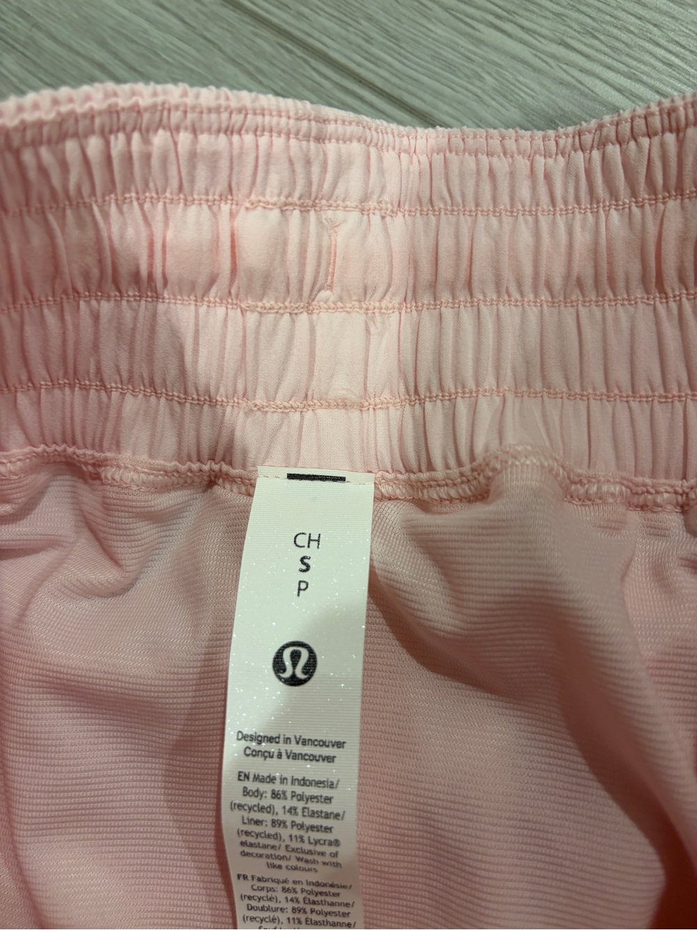 Lululemon shake it out short - Picture 4 of 9